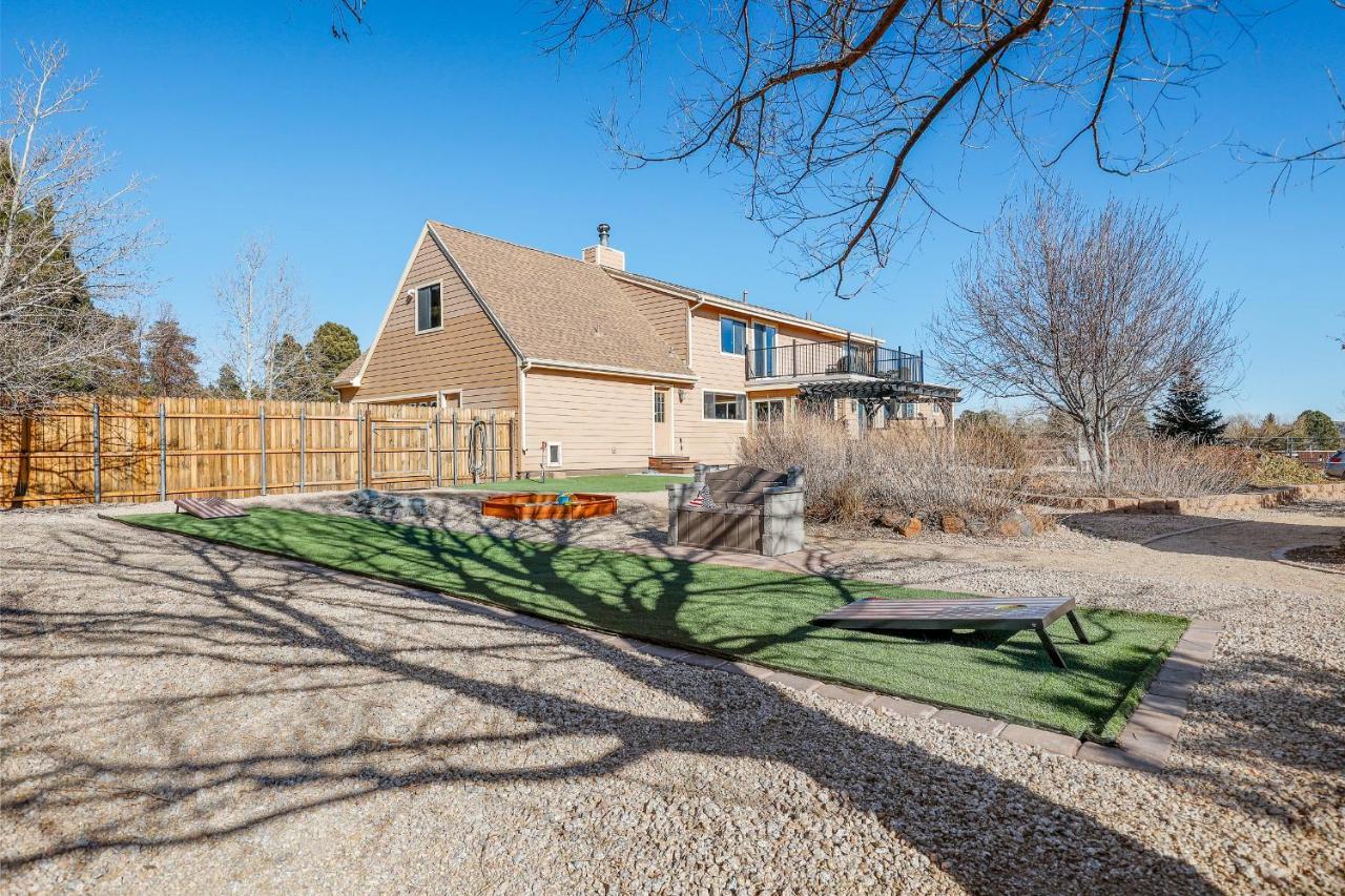 V2 Mountain Retreat Villa Flagstaff Exterior photo